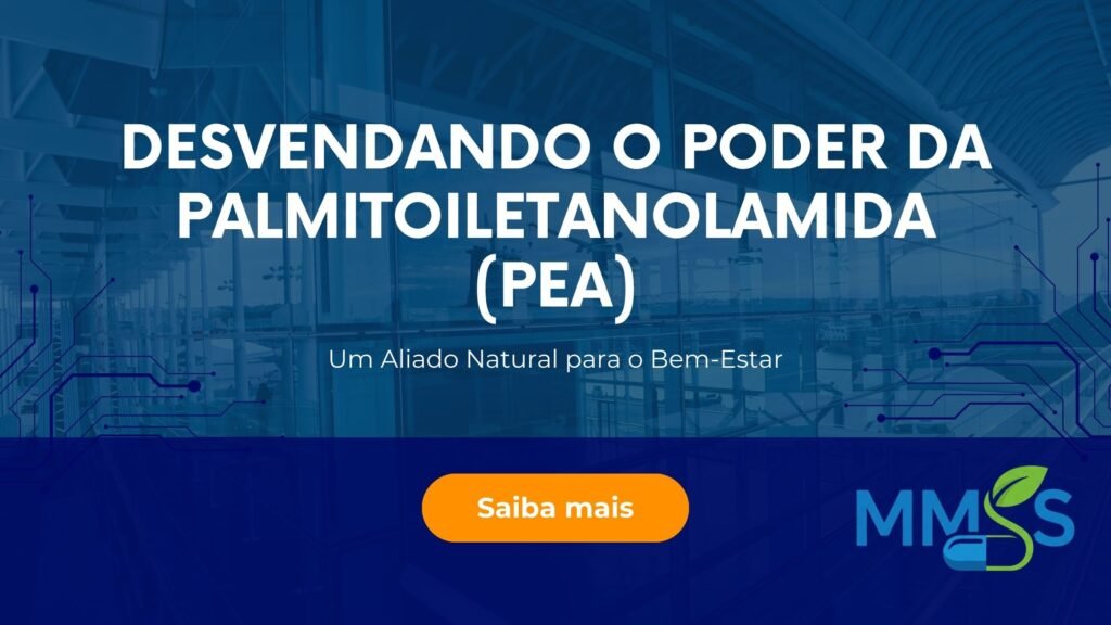 Desvendando o Poder da Palmitoiletanolamida