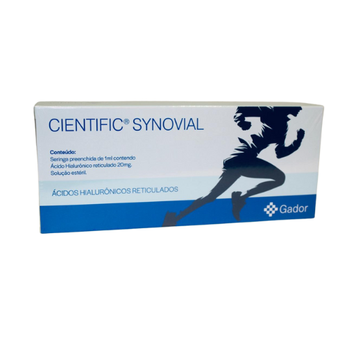 Cientific Synovial 20mg