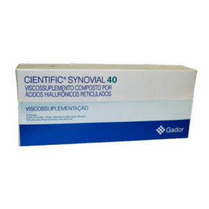 Cientific Synovial 40mg