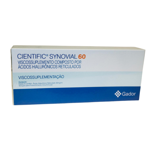 Cientific Synovial 60mg